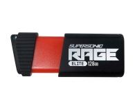 Patriot 128GB Rage Elite 400/100MB/s (odczyt/zapis) - 502828 - zdjęcie 1